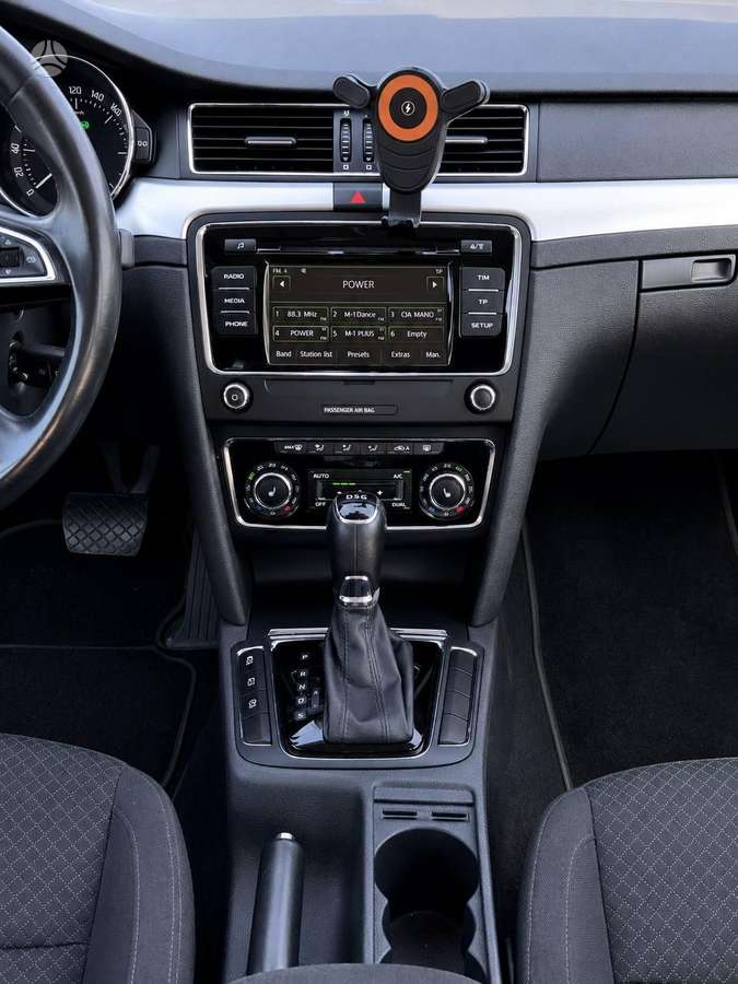 Skoda Superb, 2.0 l., wagon
