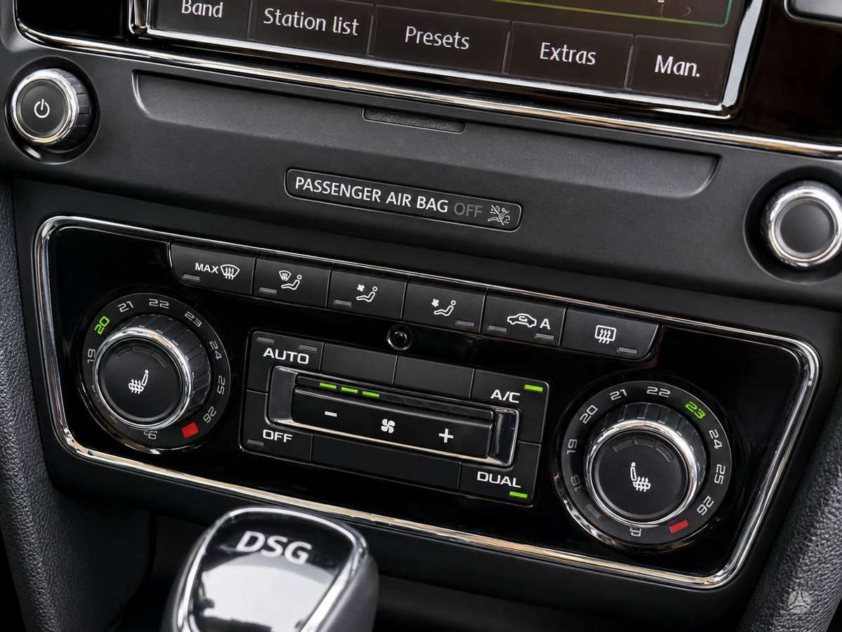 Skoda Superb, 2.0 l., wagon