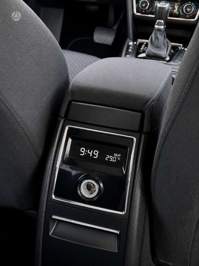 Skoda Superb, 2.0 l., wagon