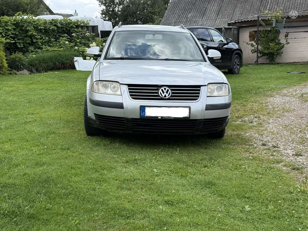Volkswagen Passat - 3
