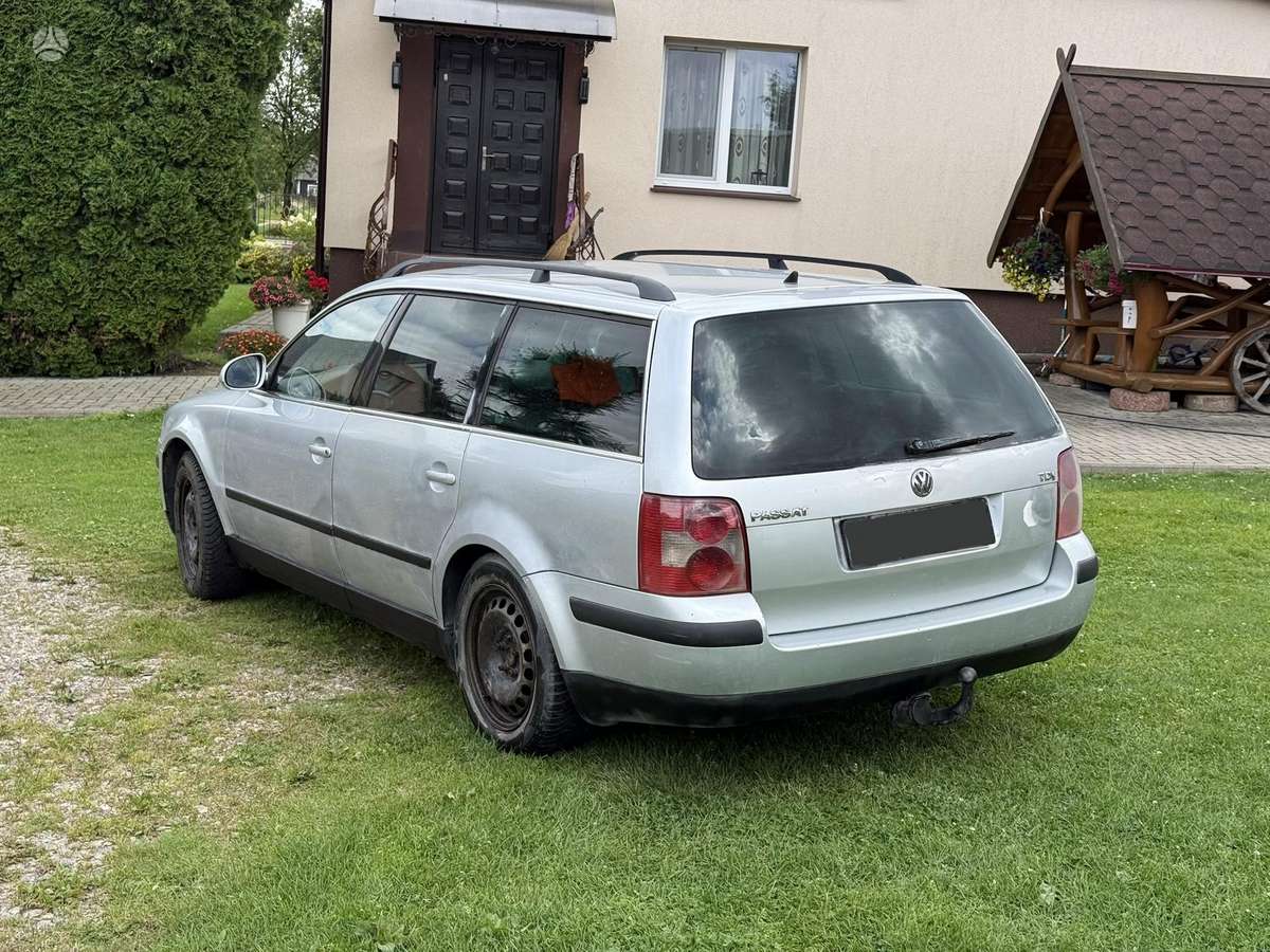 Volkswagen Passat - 7