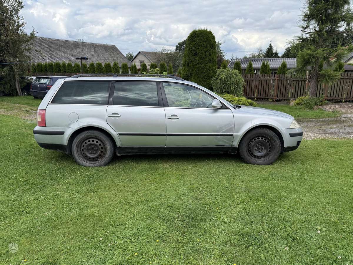 Volkswagen Passat - 6