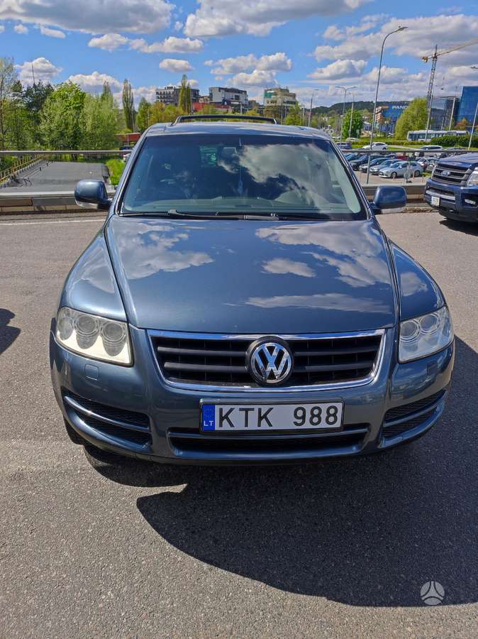 Volkswagen Touareg - 3