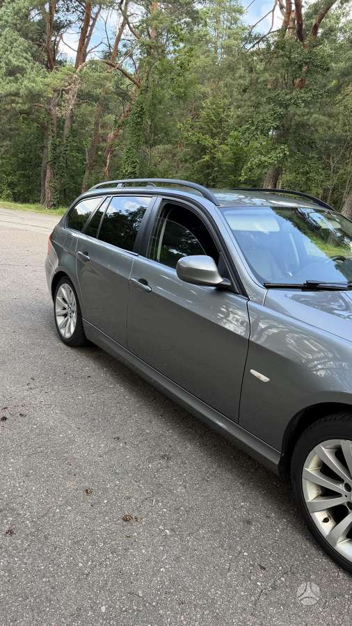 BMW 320, 2.0 l., universalas