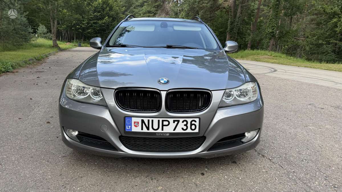 BMW 320, 2.0 l., wagon