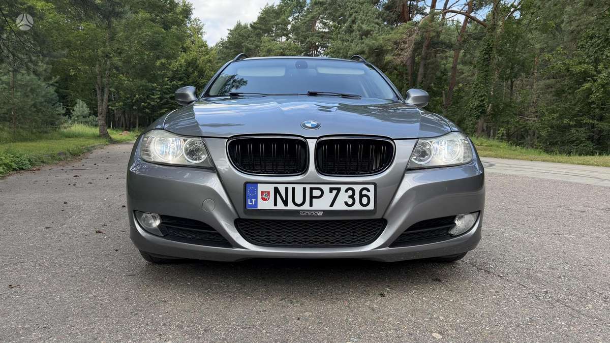 BMW 320, 2.0 l., wagon