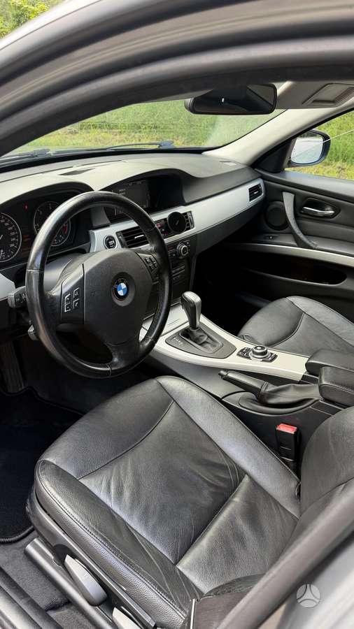 BMW 320, 2.0 l., universalas