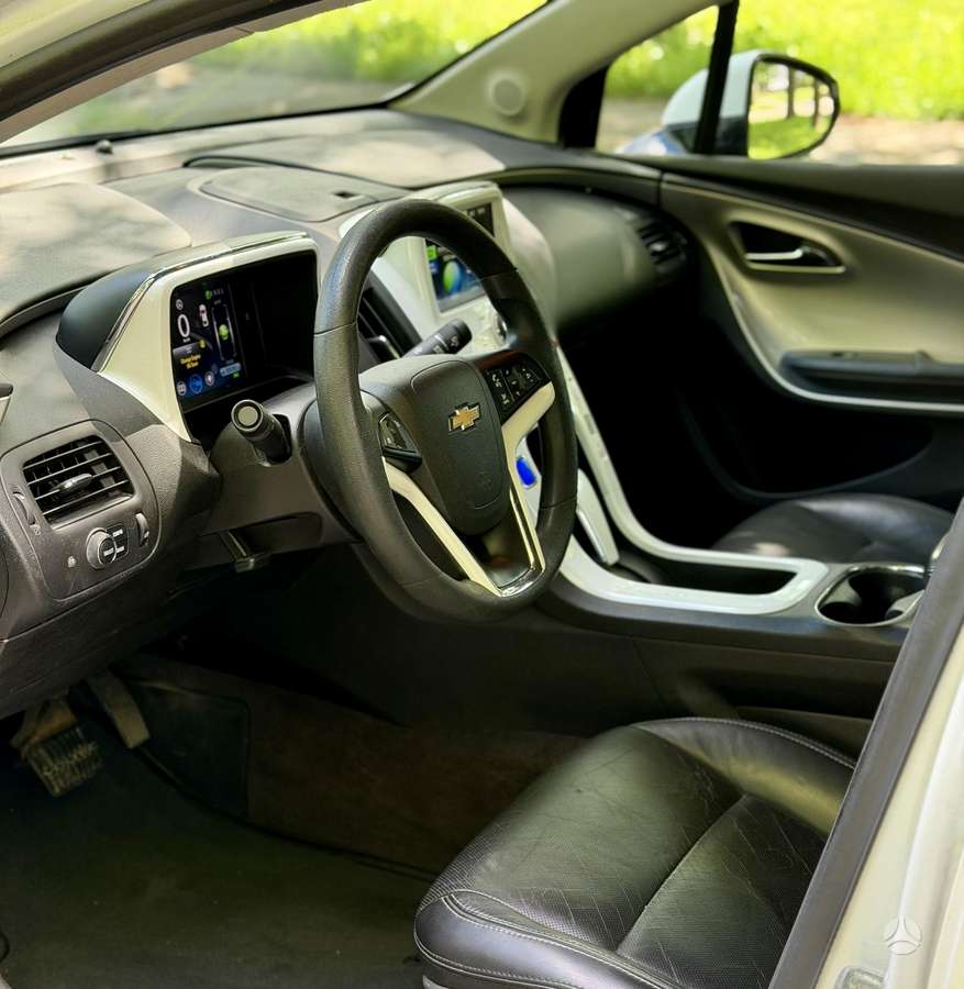 Chevrolet Volt, 1.4 l., hatchback