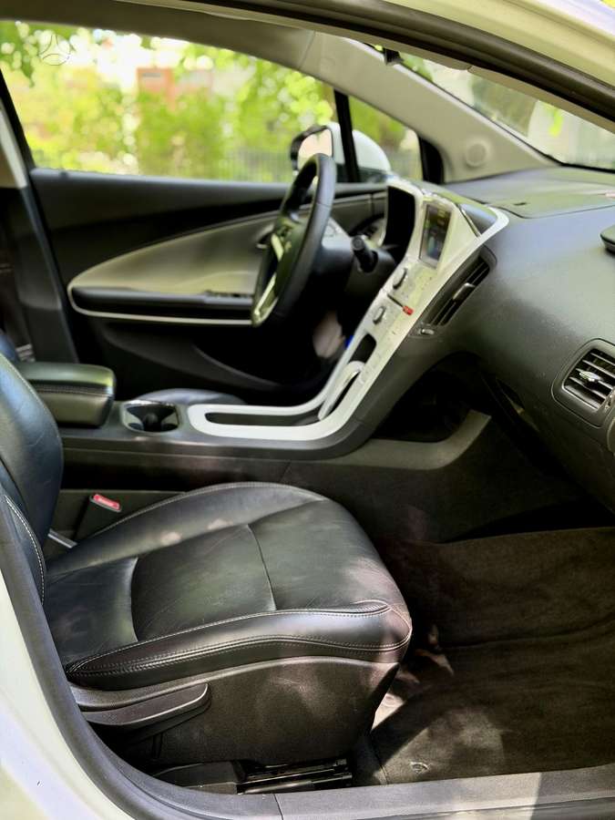 Chevrolet Volt, 1.4 l., hatchback