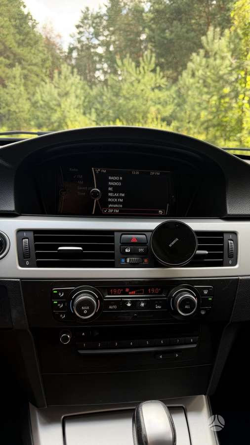 BMW 320, 2.0 l., universalas