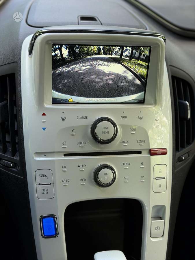 Chevrolet Volt, 1.4 l., hatchback