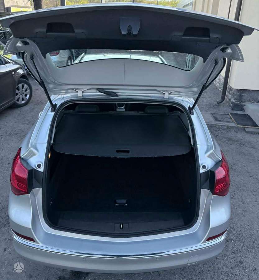 Opel Astra, 1.7 l., Универсал
