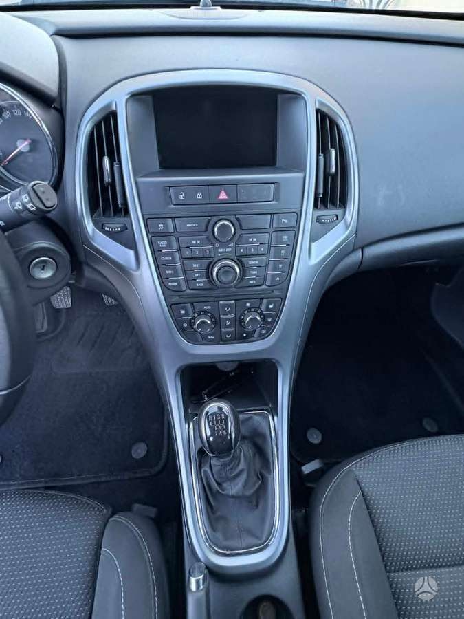 Opel Astra, 1.7 l., Универсал
