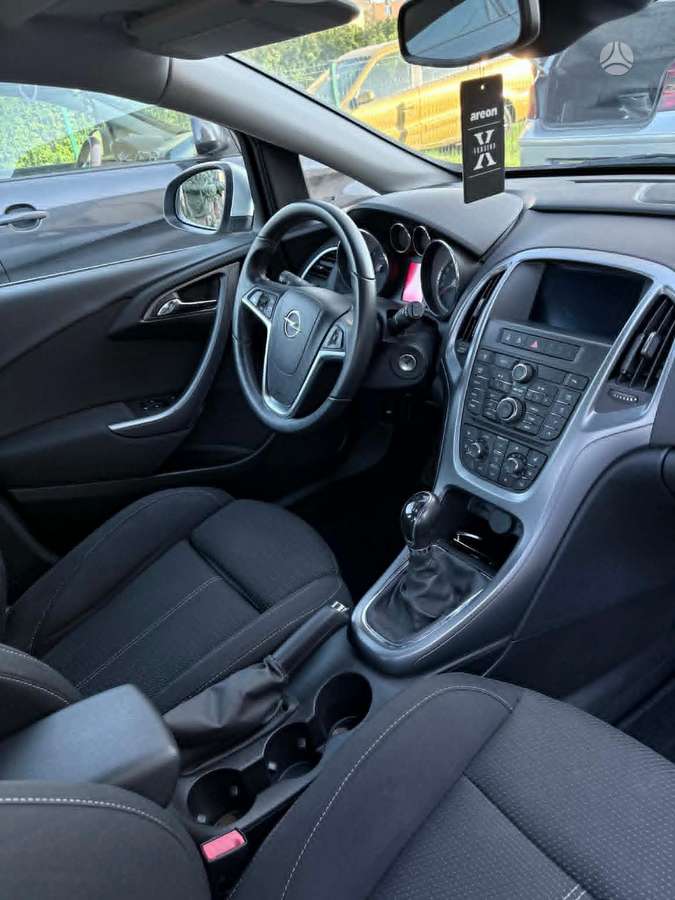 Opel Astra, 1.7 l., Универсал