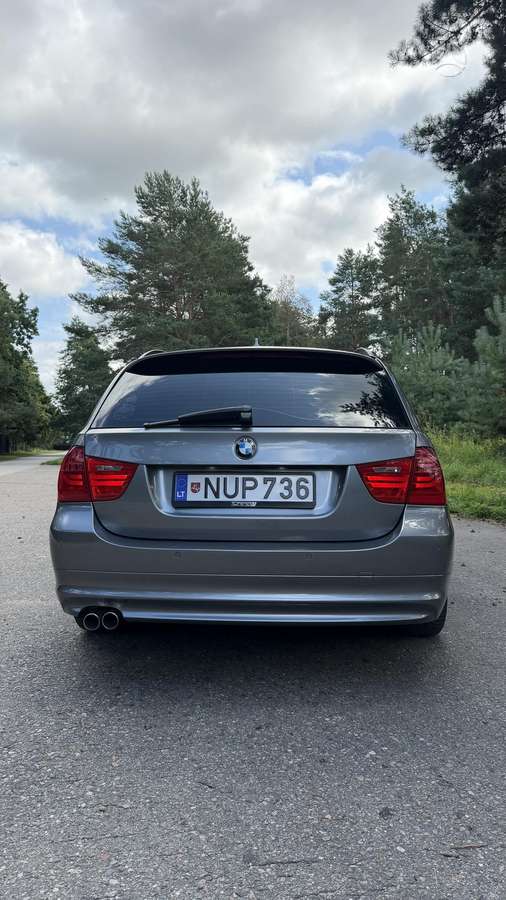 BMW 320, 2.0 l., universalas