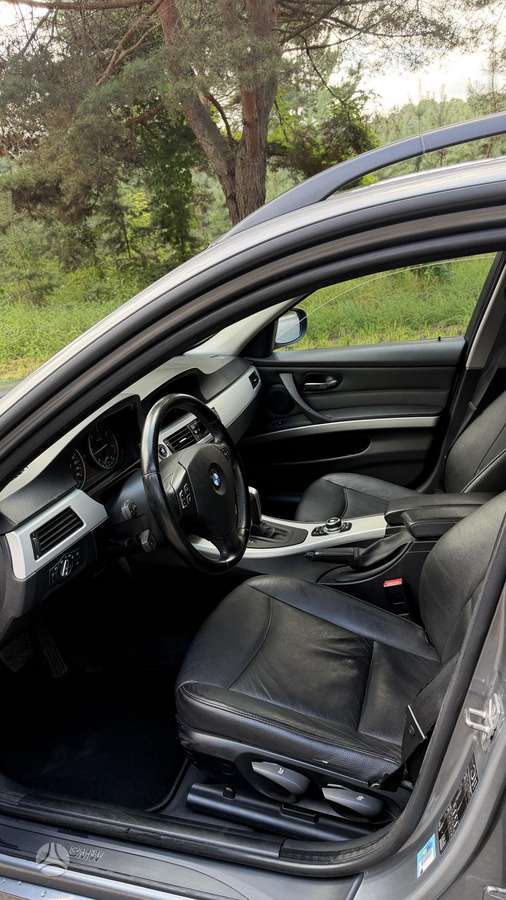 BMW 320, 2.0 l., wagon