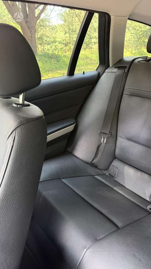 BMW 320, 2.0 l., universalas
