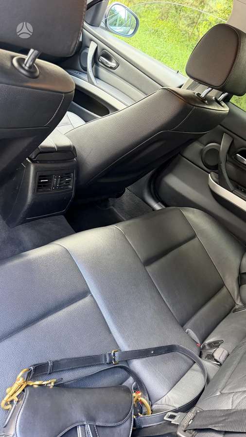 BMW 320, 2.0 l., universalas