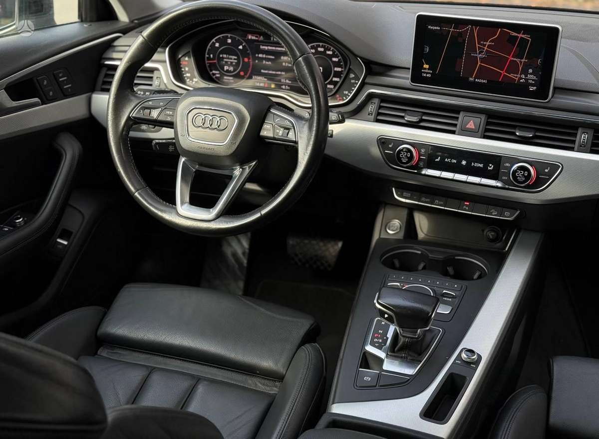 Audi A4 allroad, wagon