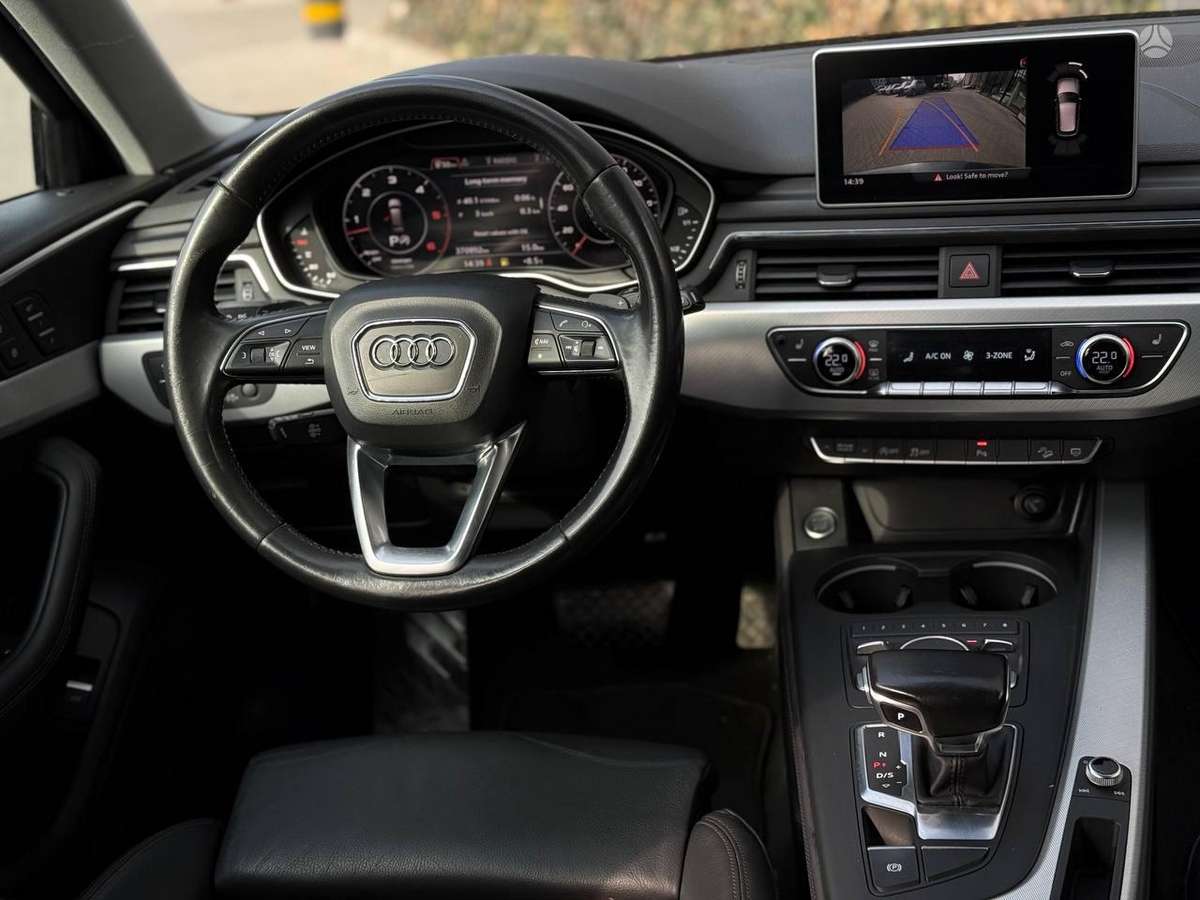 Audi A4 allroad, universalas