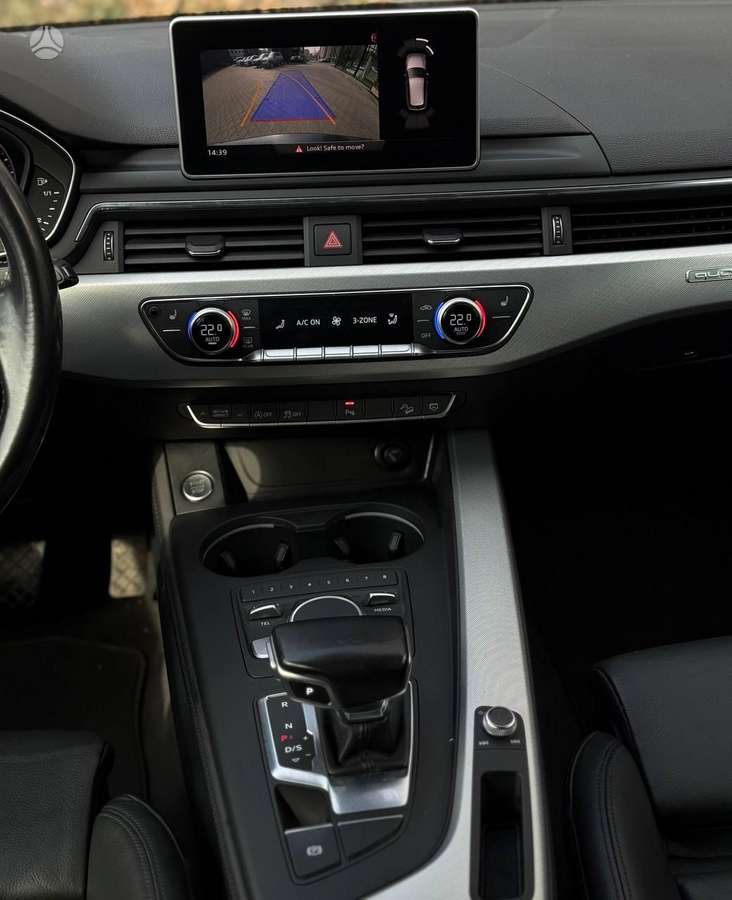 Audi A4 allroad, wagon