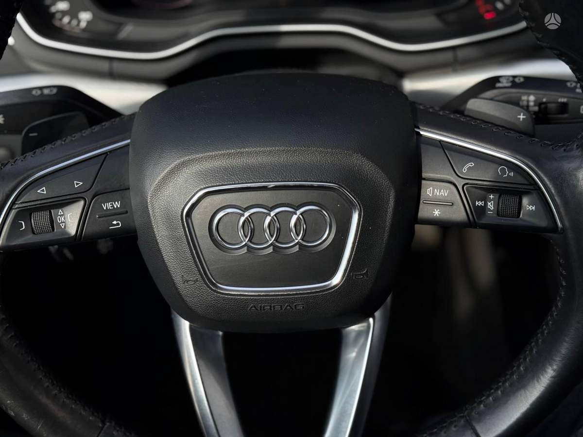 Audi A4 allroad, universalas