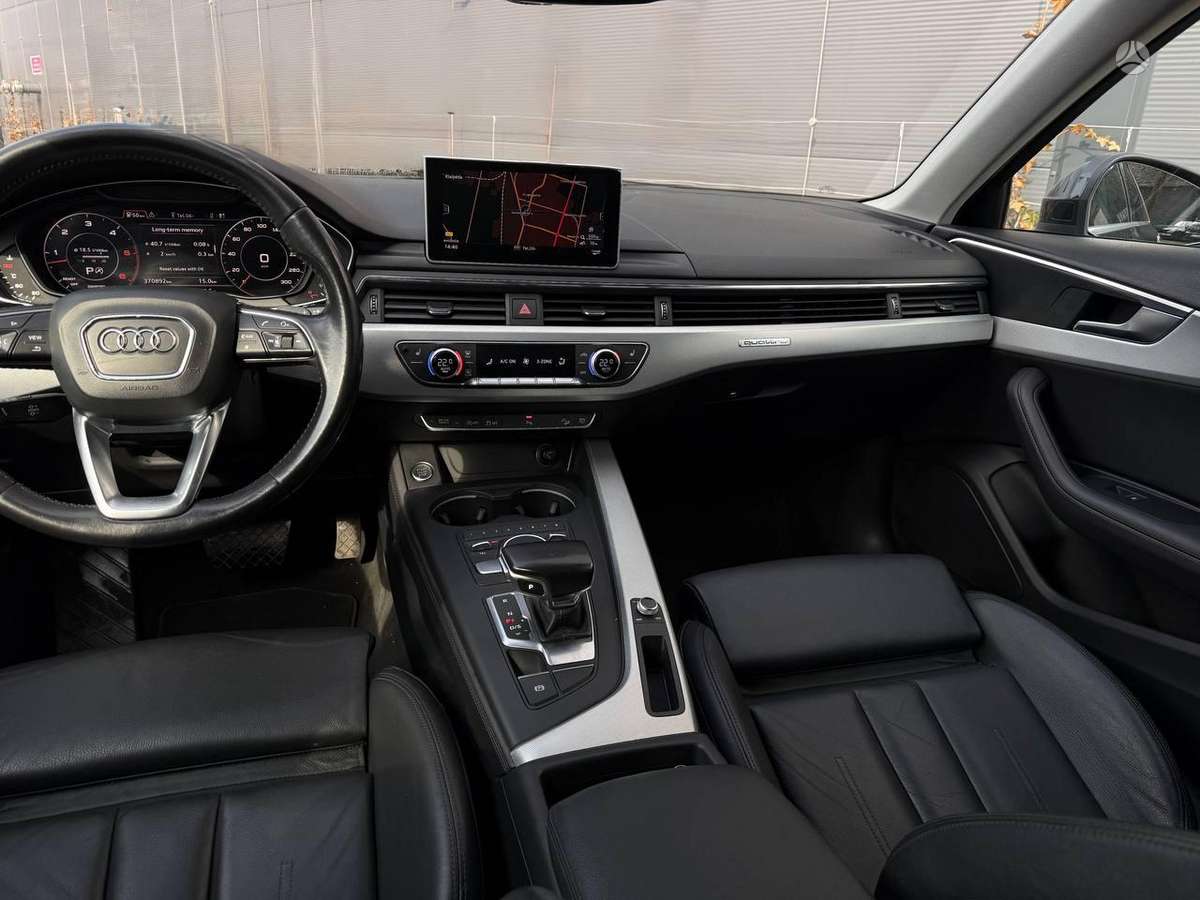 Audi A4 allroad, universalas