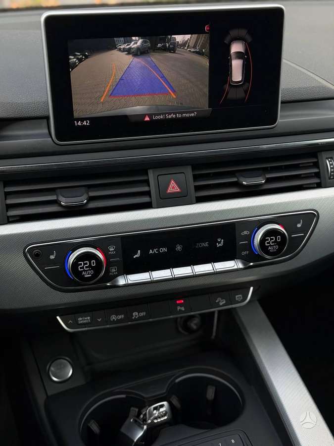 Audi A4 allroad, universalas