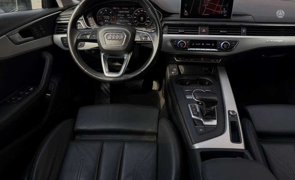 Audi A4 allroad, wagon