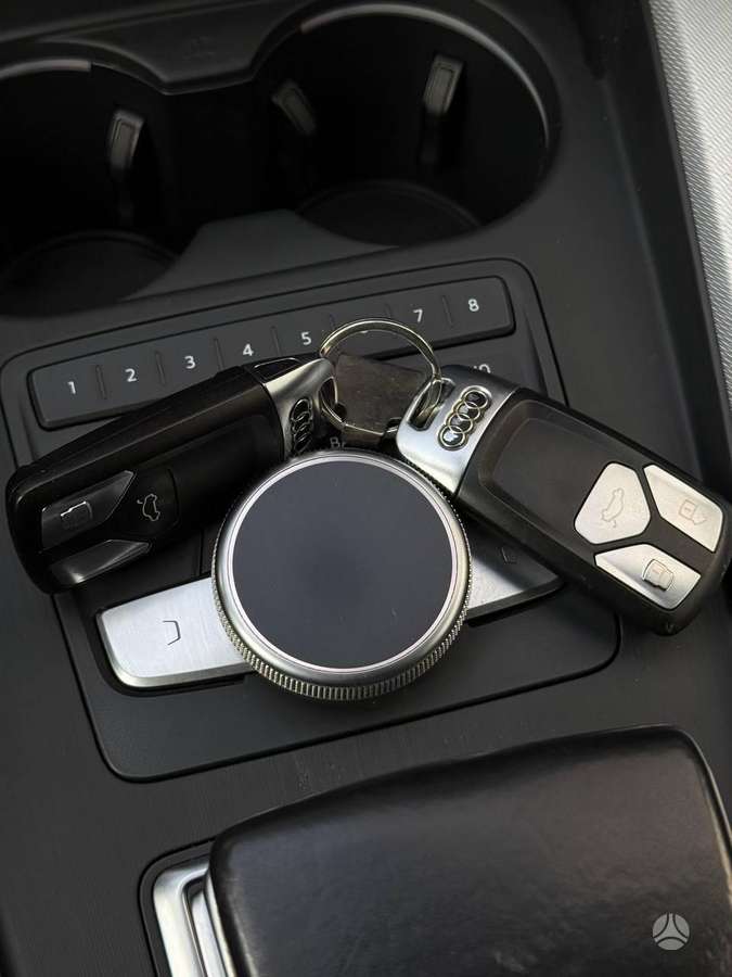 Audi A4 allroad, wagon