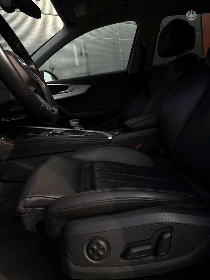 Audi A4 allroad, universalas