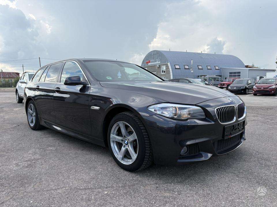 BMW 520, 2.0 l., wagon