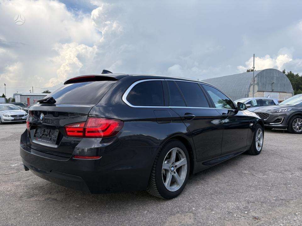 BMW 520, 2.0 l., wagon