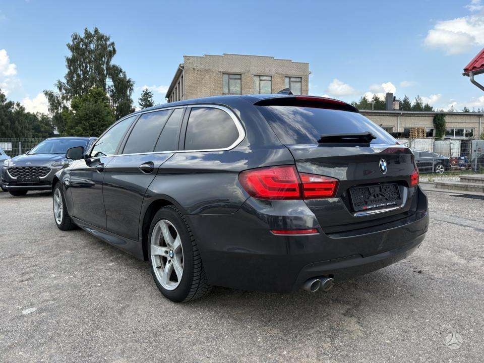 BMW 520, 2.0 l., wagon
