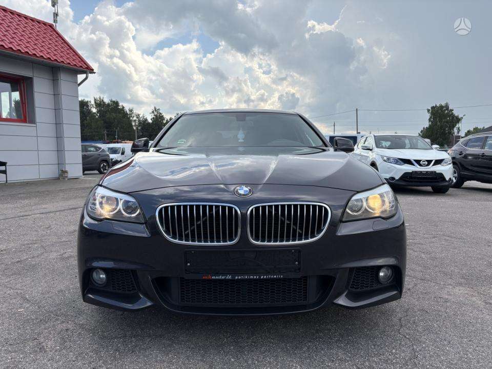 BMW 520, 2.0 l., wagon