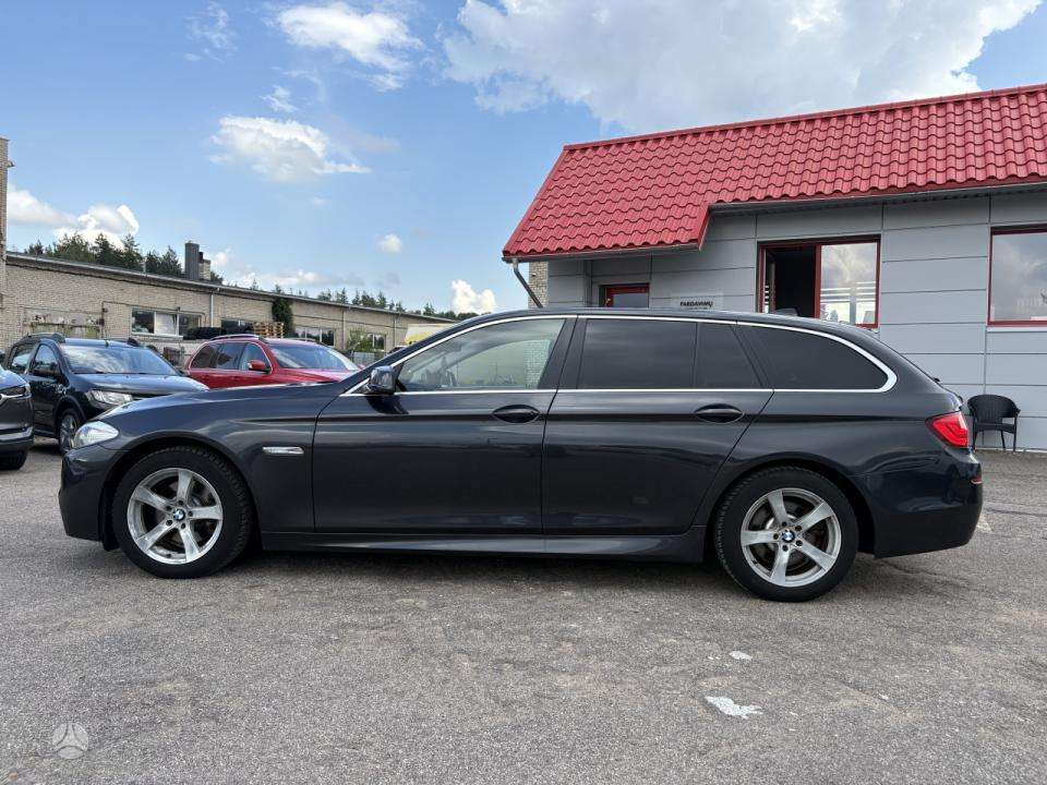 BMW 520, 2.0 l., wagon