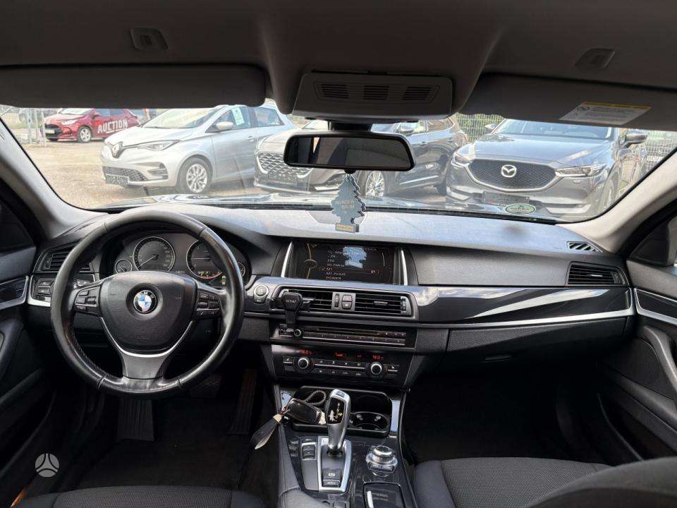 BMW 520, 2.0 l., Универсал