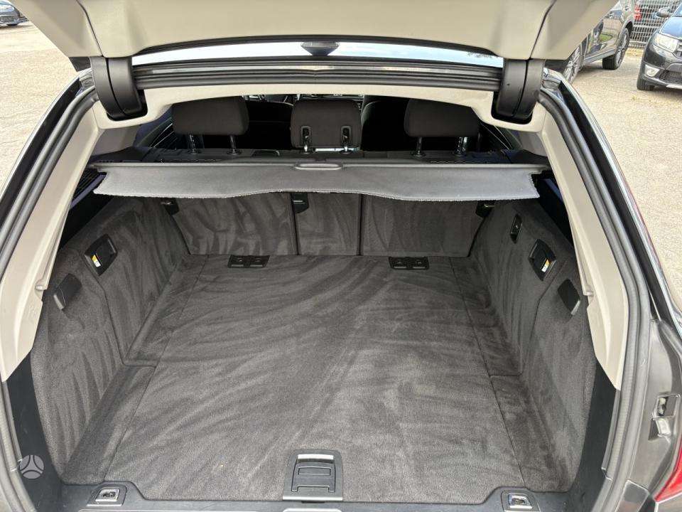 BMW 520, 2.0 l., wagon