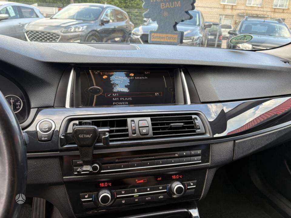 BMW 520, 2.0 l., wagon