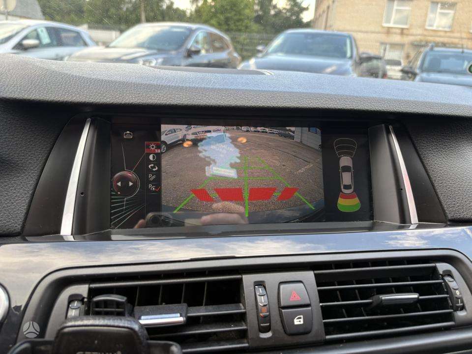 BMW 520, 2.0 l., wagon