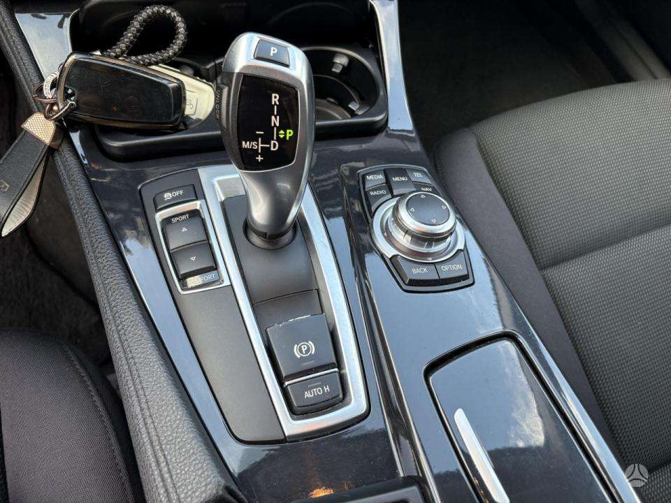 BMW 520, 2.0 l., wagon