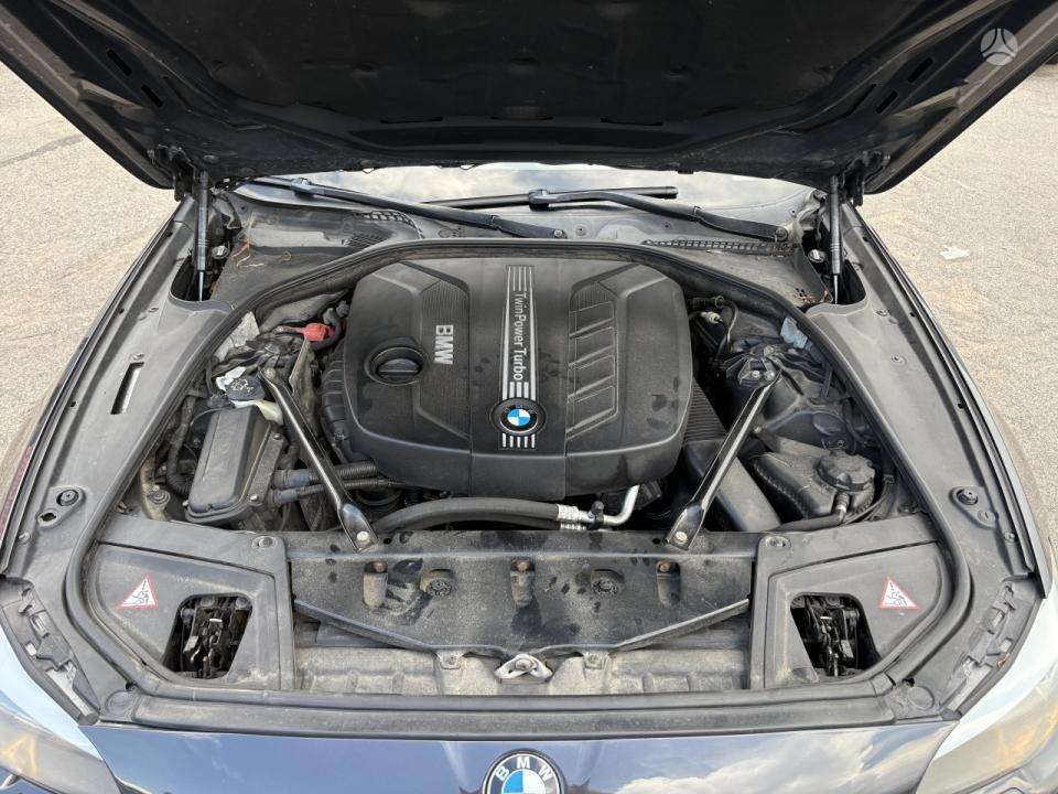 BMW 520, 2.0 l., wagon
