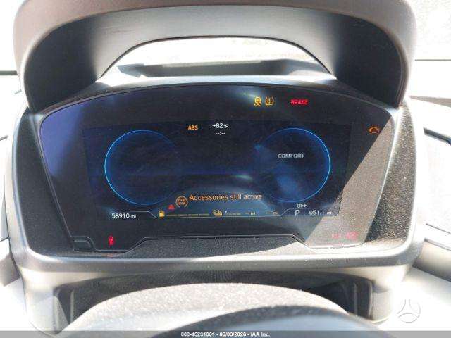 BMW i8, coupe