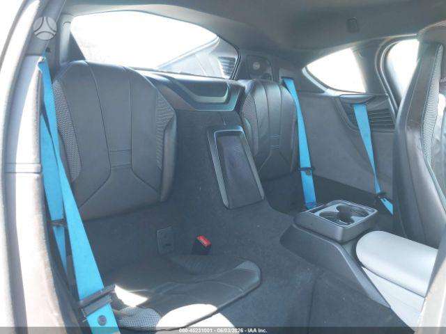 BMW i8, coupe