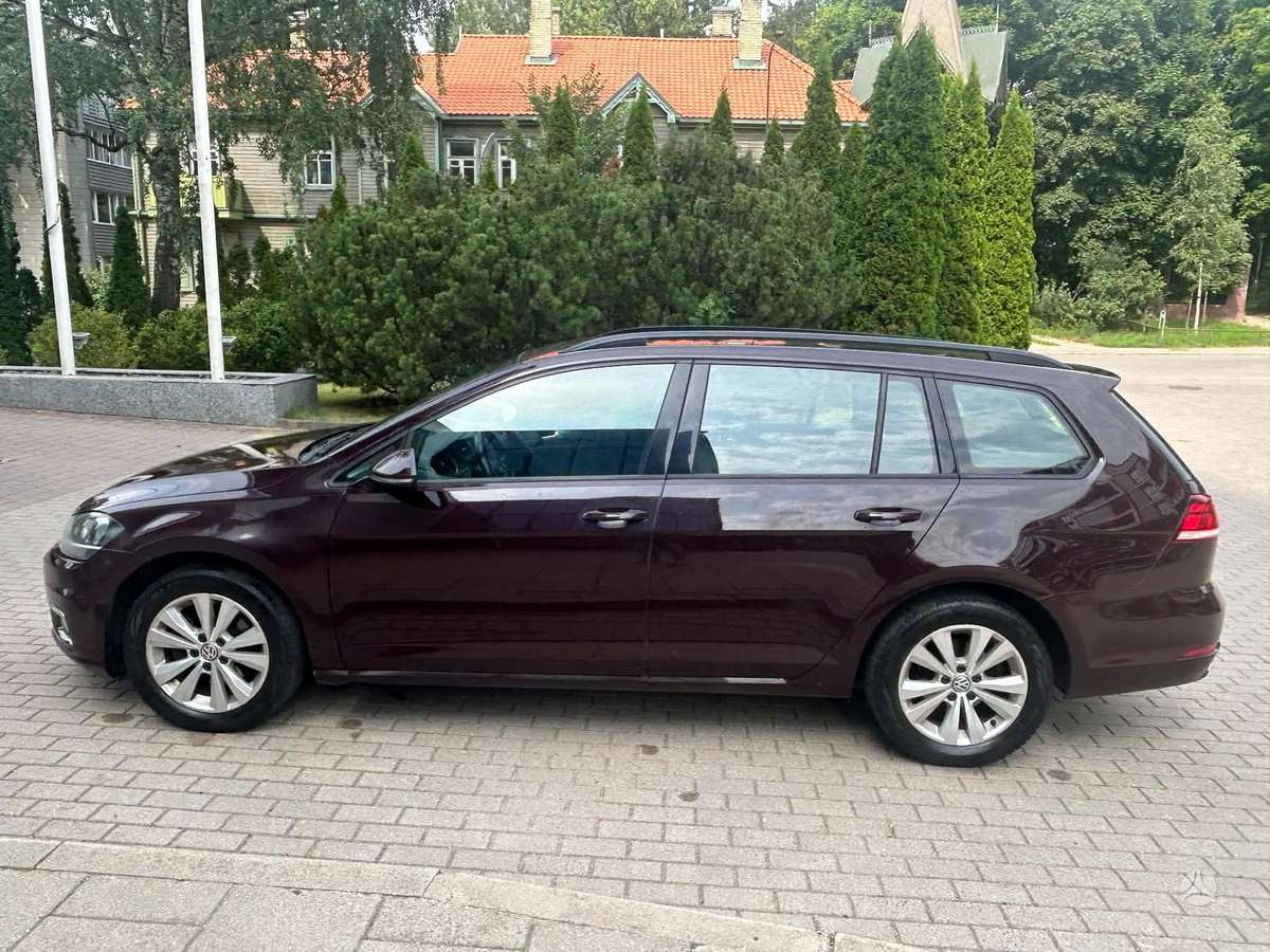 Volkswagen Golf, 1.6 l., Универсал