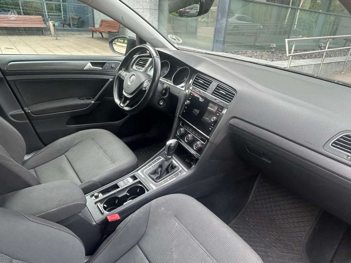 Volkswagen Golf, 1.6 l., Универсал