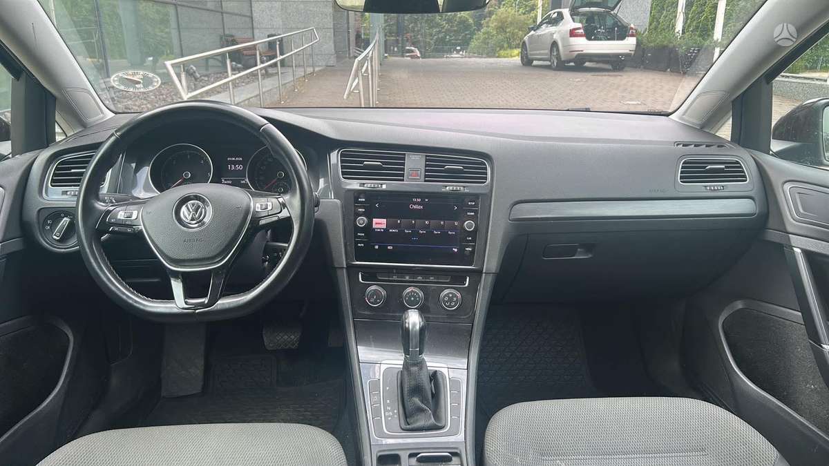 Volkswagen Golf, 1.6 l., Универсал