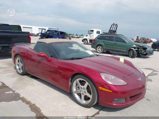 Chevrolet Corvette, coupe