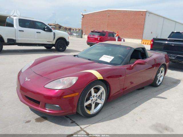 Chevrolet Corvette, coupe
