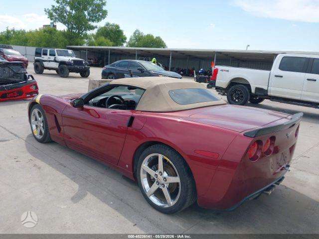 Chevrolet Corvette, coupe